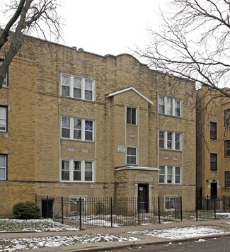Chicago, IL undefined - 6215 N Washtenaw Ave