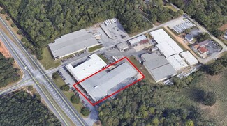 Jonesboro, GA Industrial - 9174 Tara Blvd
