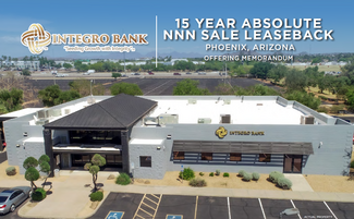 Phoenix, AZ Office - 16215 N 28th Ave