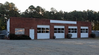 Garner, NC Self-Storage Facilities - 2016 W Garner Rd