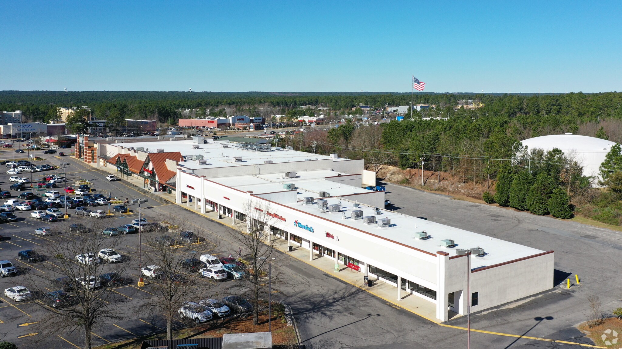 1804 Center Park Shopping Ctr, Aberdeen, NC for Rent