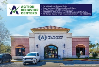 Spring, TX Retail - 18505 Champion Forest Dr