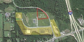 Drums, PA Commercial Land - Corporate Dr