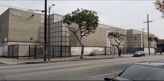 Los Angeles, CA Industrial - 1001 E 7th St