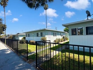 Anaheim, CA Apartments - 612 N Olive St