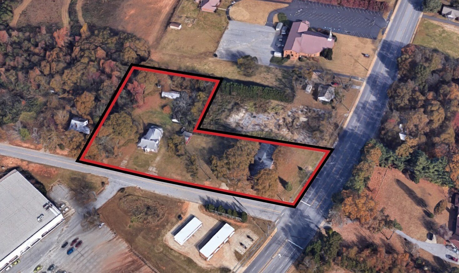 2059 Chesnee Hwy, Spartanburg, SC for Sale
