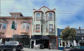 San Francisco, CA Apartments - 1790 Haight St San Francisco, CA Apartments - 1790 Haight St