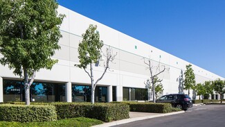 Lake Forest, CA Industrial - 25671-25731 Commercentre Dr