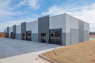 Edmond, OK Industrial - 15924 Ironstone Dr