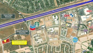 Midland, TX Commercial Land - 6601 Deauville Blvd