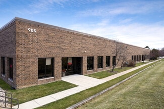 Gurnee, IL Industrial - 905 Lakeside Dr