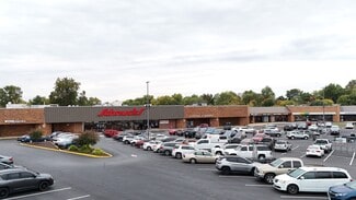 Florissant, MO Retail - 1150-1160 Shackelford Rd