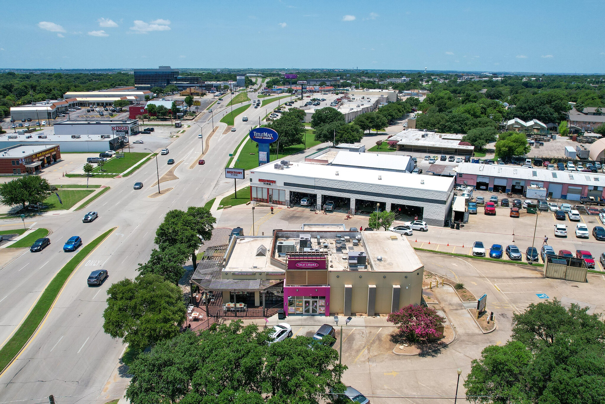 6600 Camp Bowie Blvd, Fort Worth, TX for Sale