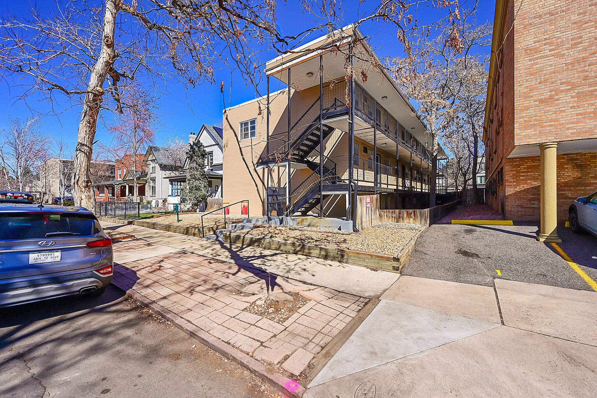 140 S Clarkson St Denver, CO 80209 MultiFamily Property for Sale on