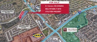 San Antonio, TX Commercial Land - Lookout Rd & Loop 1604