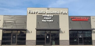 Fort Worth, TX Industrial - 12515 Business Highway 287 N Fort Worth, TX Industrial - 12515 Business Highway 287 N