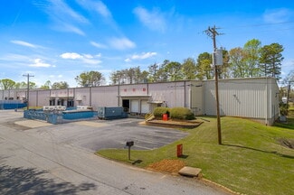 Greenville, SC Industrial - 120 McDougall Ct Greenville, SC Industrial - 120 McDougall Ct