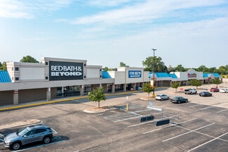 Westland, MI Retail - 35565-35675 Warren Rd