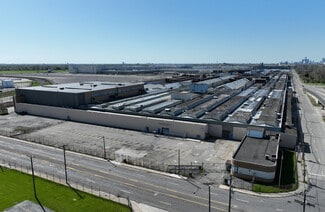 Detroit, MI Industrial - 6334 Lynch Rd