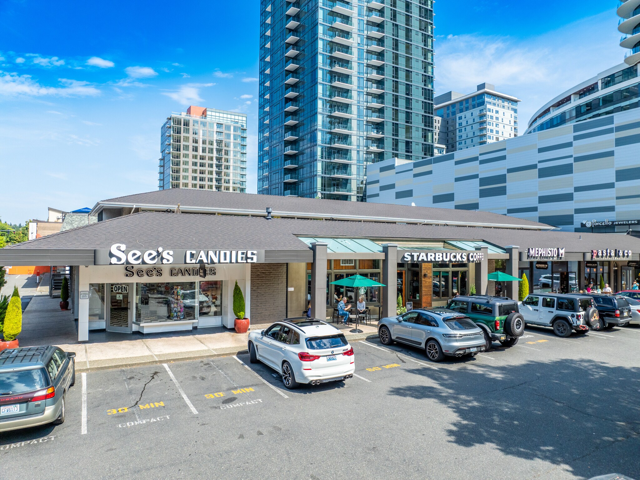 10210-10220 8th St, Bellevue, WA for Rent