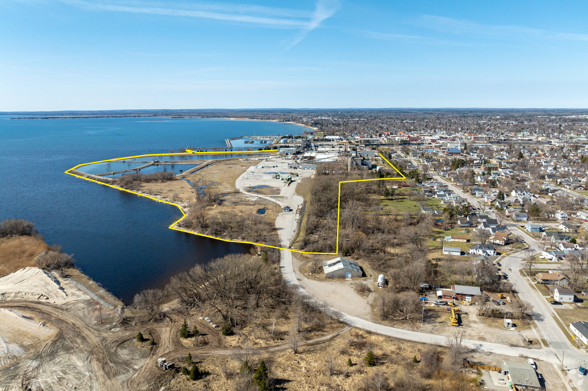 416 Ford Ave, Alpena, MI for Sale