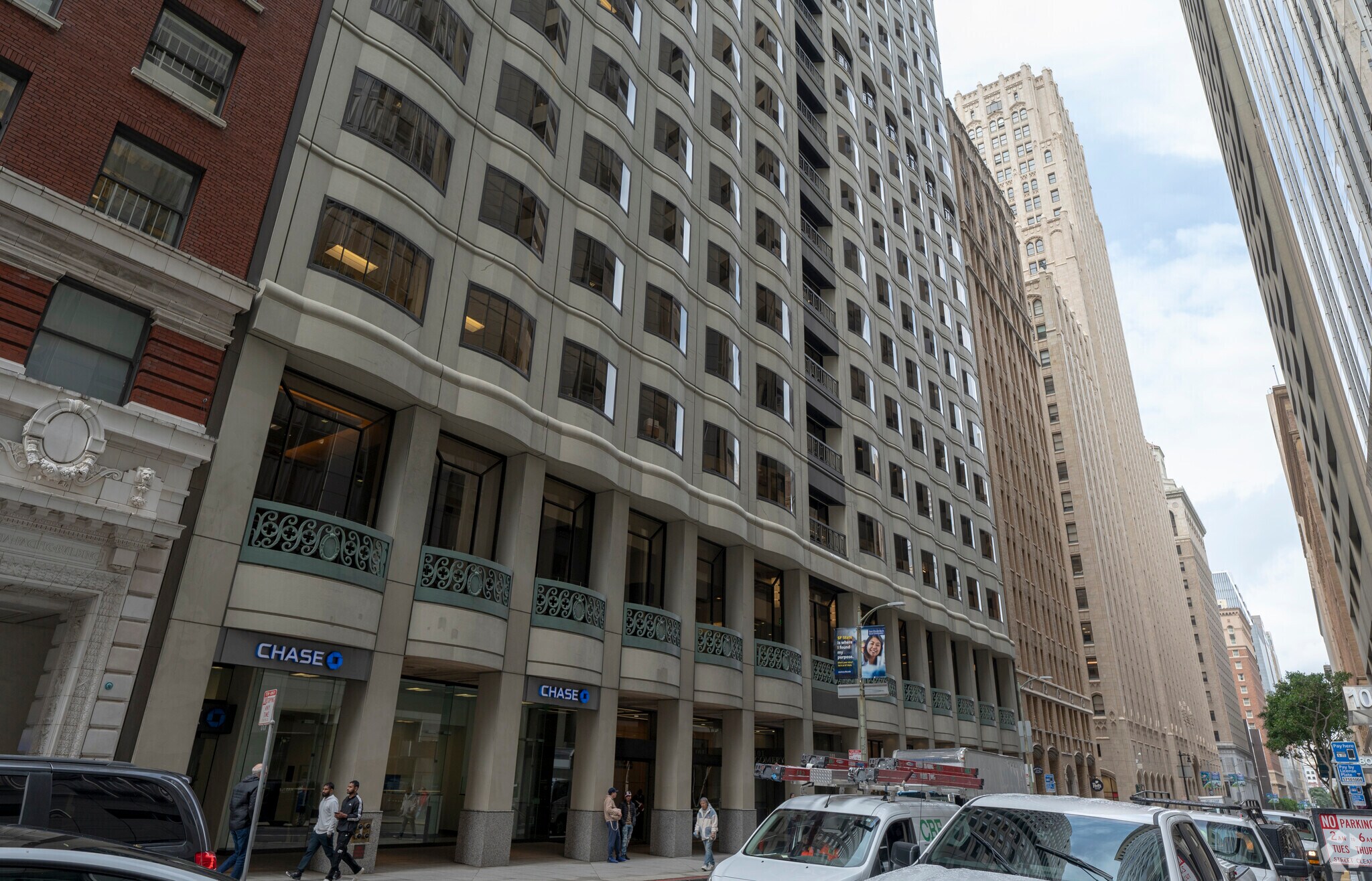 101 Montgomery St, San Francisco, CA for Rent