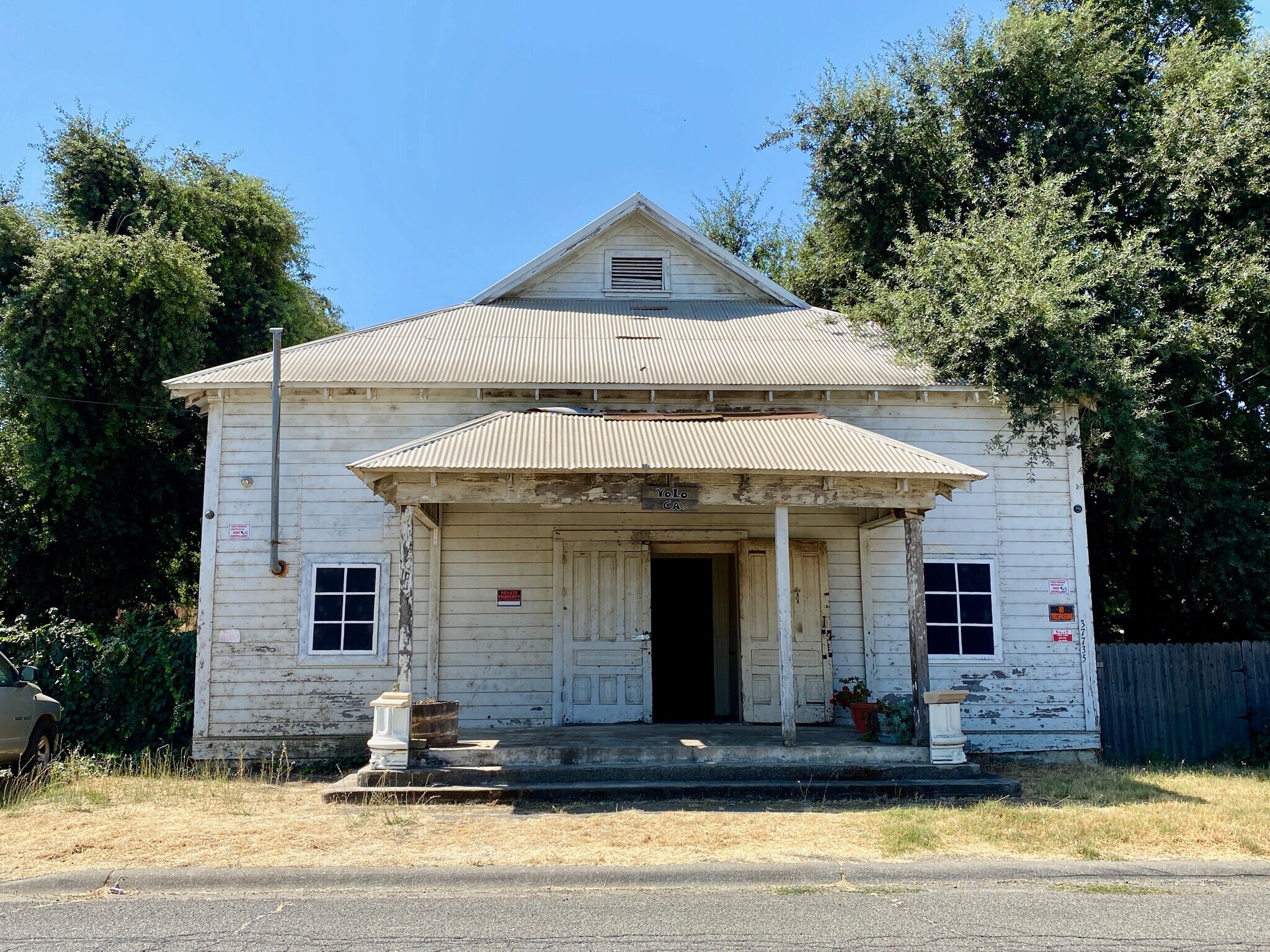 37735 Sacramento St Yolo, CA 95697 Specialty Property for Lease on