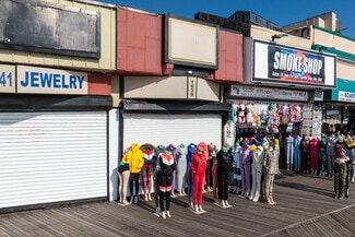 Atlantic City, NJ Retail - 1639 Boardwalk