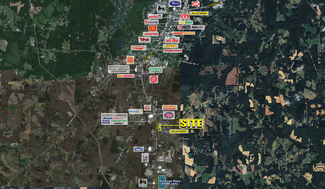 Roxboro, NC Commercial Land - 25 Weeks Dr