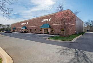 Indian Trail, NC Light Distribution - 1009 Forsyth Ave