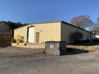 Statesville, NC Industrial - 115 Barium Ln