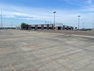 Cuero, TX Warehouse - 2336 US-183
