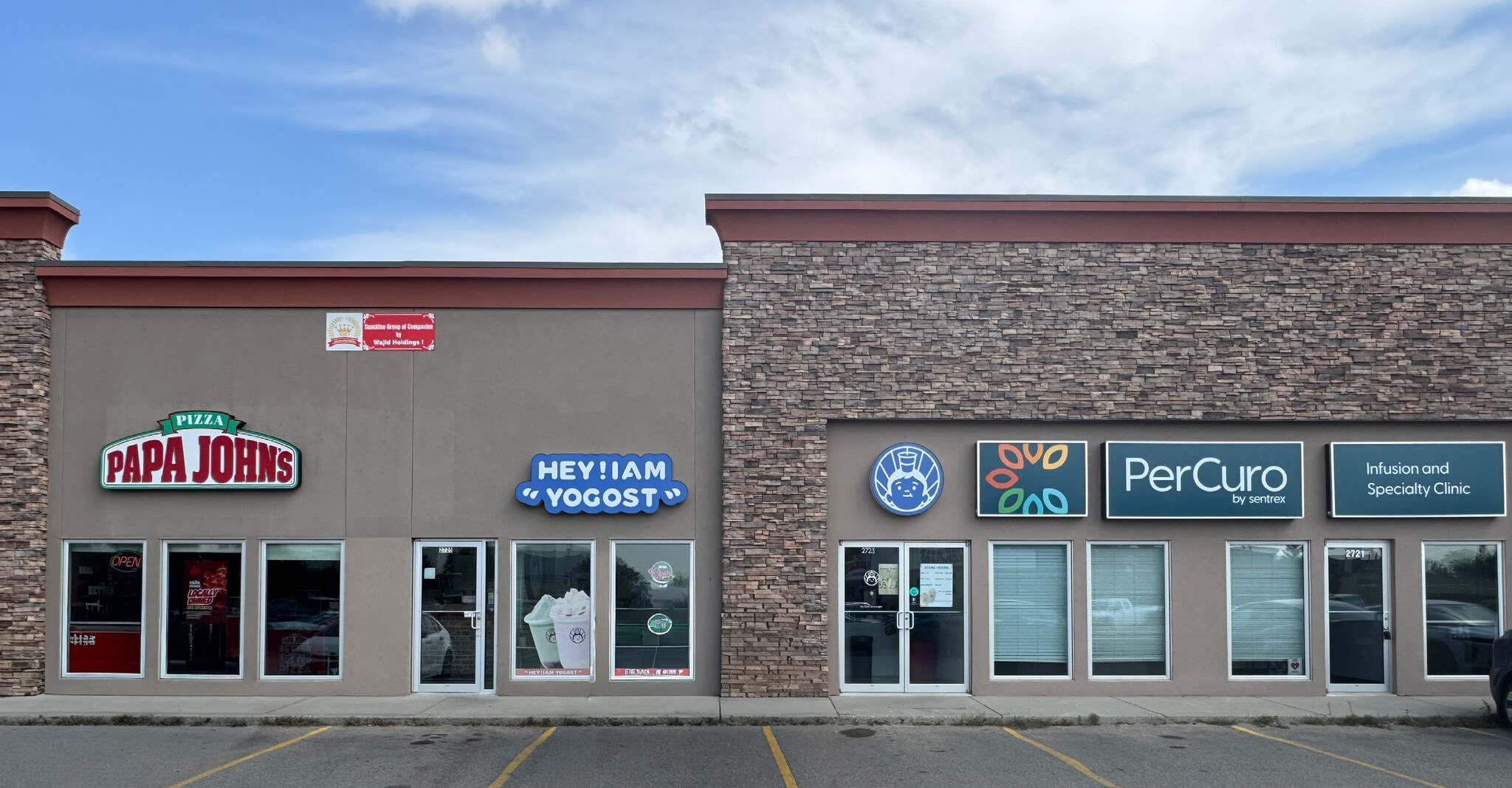 2705-2725 Quance St, Regina, SK for Rent