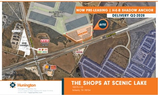 Converse, TX Retail - 10275 I-10 Converse, TX Retail - 10275 I-10