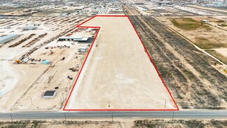 Odessa, TX Commercial - 0 Crane Avenue Ave