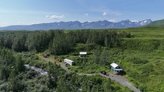 Trapper Creek, AK Commercial - 000 Dutch Creek Gold Mine