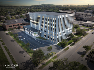 Rochester, NY Office - 220 Alexander St