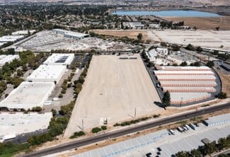 Pleasanton, CA Commercial Land - 3500 Boulder St