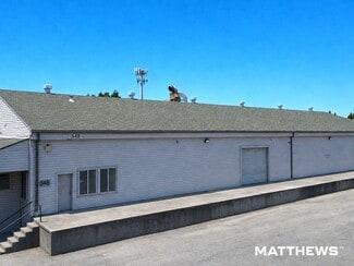 Pittsburg, CA Industrial - 548 Bliss Ave