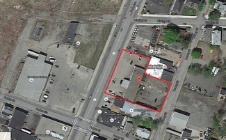 Worcester, MA Commercial Land - 367 Park Ave