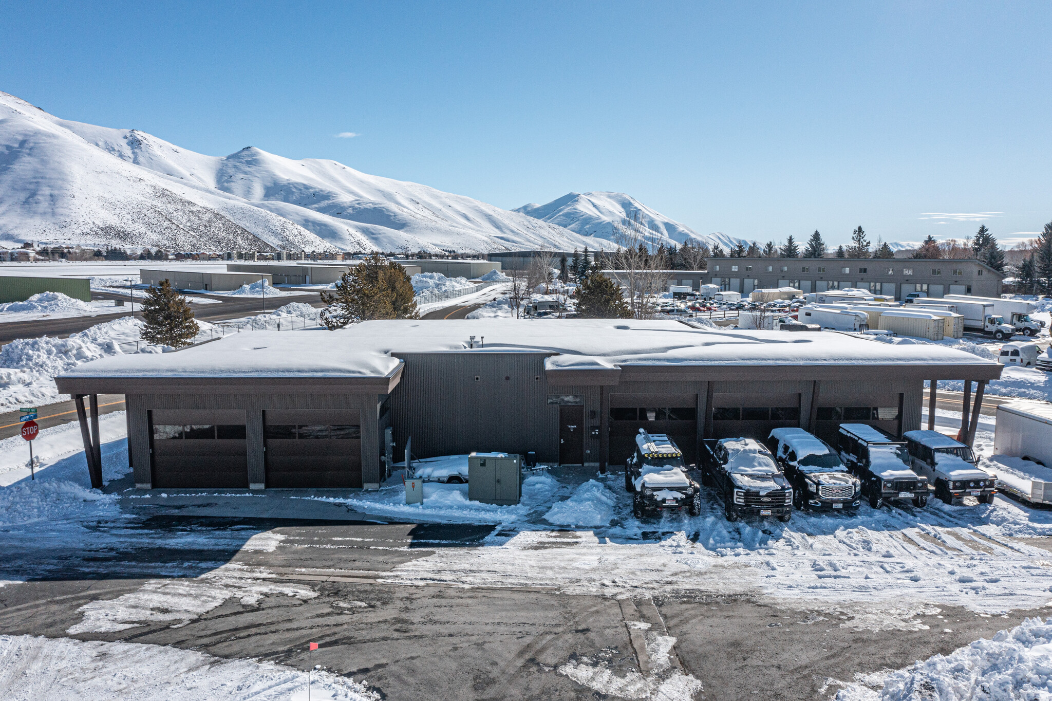 1654 Aviation Dr, Hailey, ID for Sale