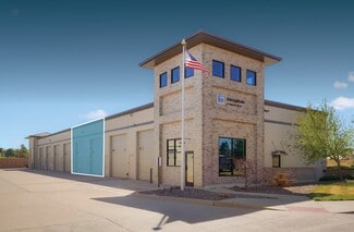 Highlands Ranch, CO Self-Storage Facilities - 9181 Commerce Center Cir