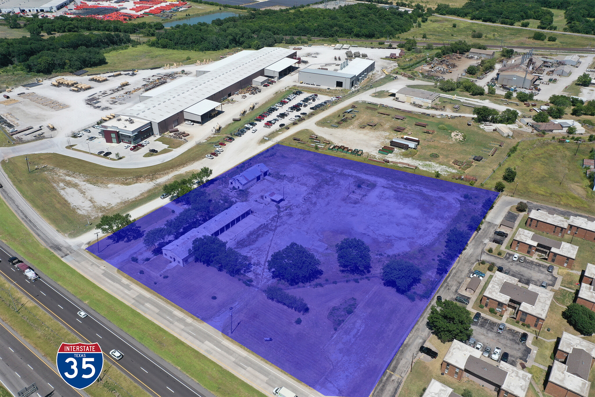 2020 N Interstate 35 Frontage Rd, Gainesville, TX for Sale