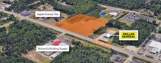 Muskegon, MI Commercial Land - Apple Ave