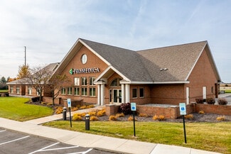 Napoleon, OH Office - 1000 Westmoreland Ave