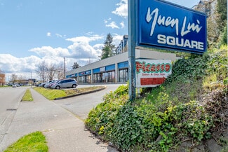Tacoma, WA Retail - 4020 S Steele St