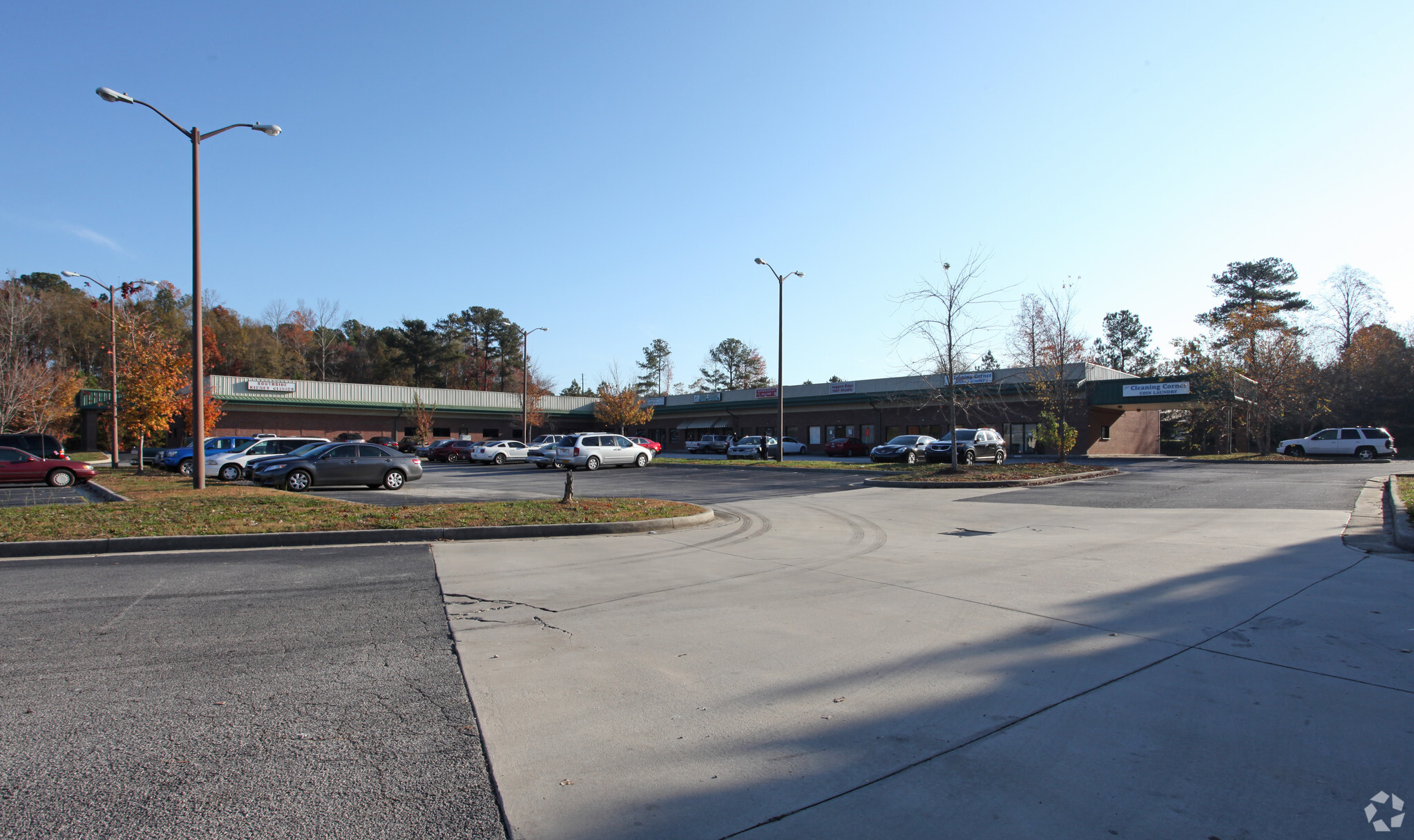 1570-1584 Williamson Rd, Griffin, GA for Rent