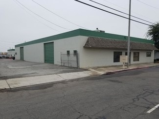 Ontario, CA Industrial - 1409 Brooks St