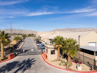 Desert Hot Springs, CA Warehouse - 13310 Little Morongo Rd Desert Hot Springs, CA Warehouse - 13310 Little Morongo Rd