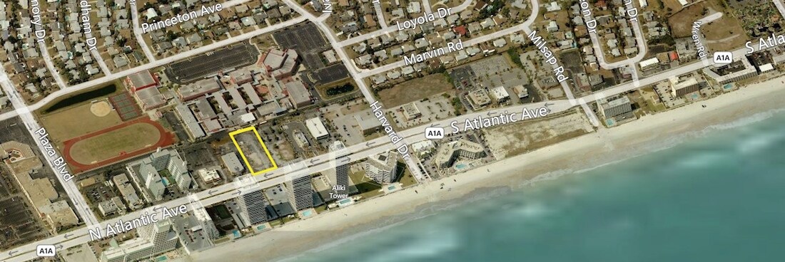 2743 N Atlantic Ave, Daytona Beach, FL for Rent